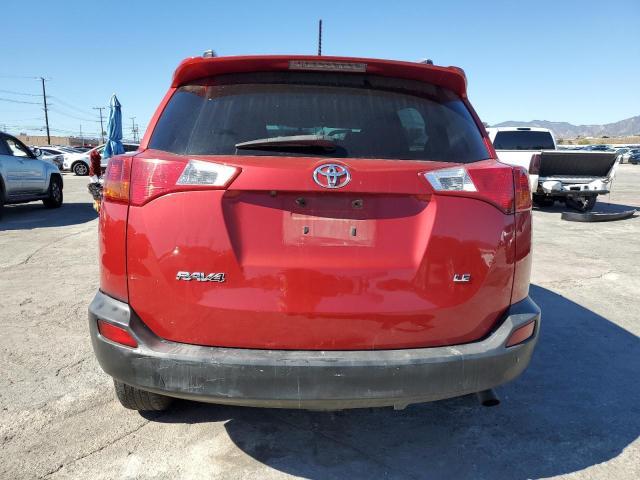 2013 Toyota Rav4 le
