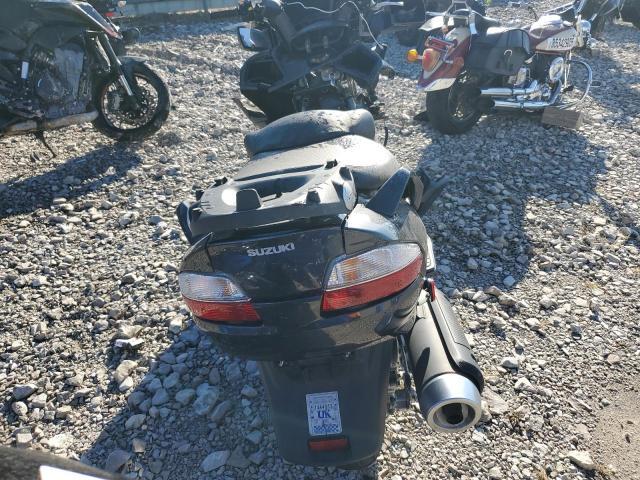 2007 Suzuki AN650