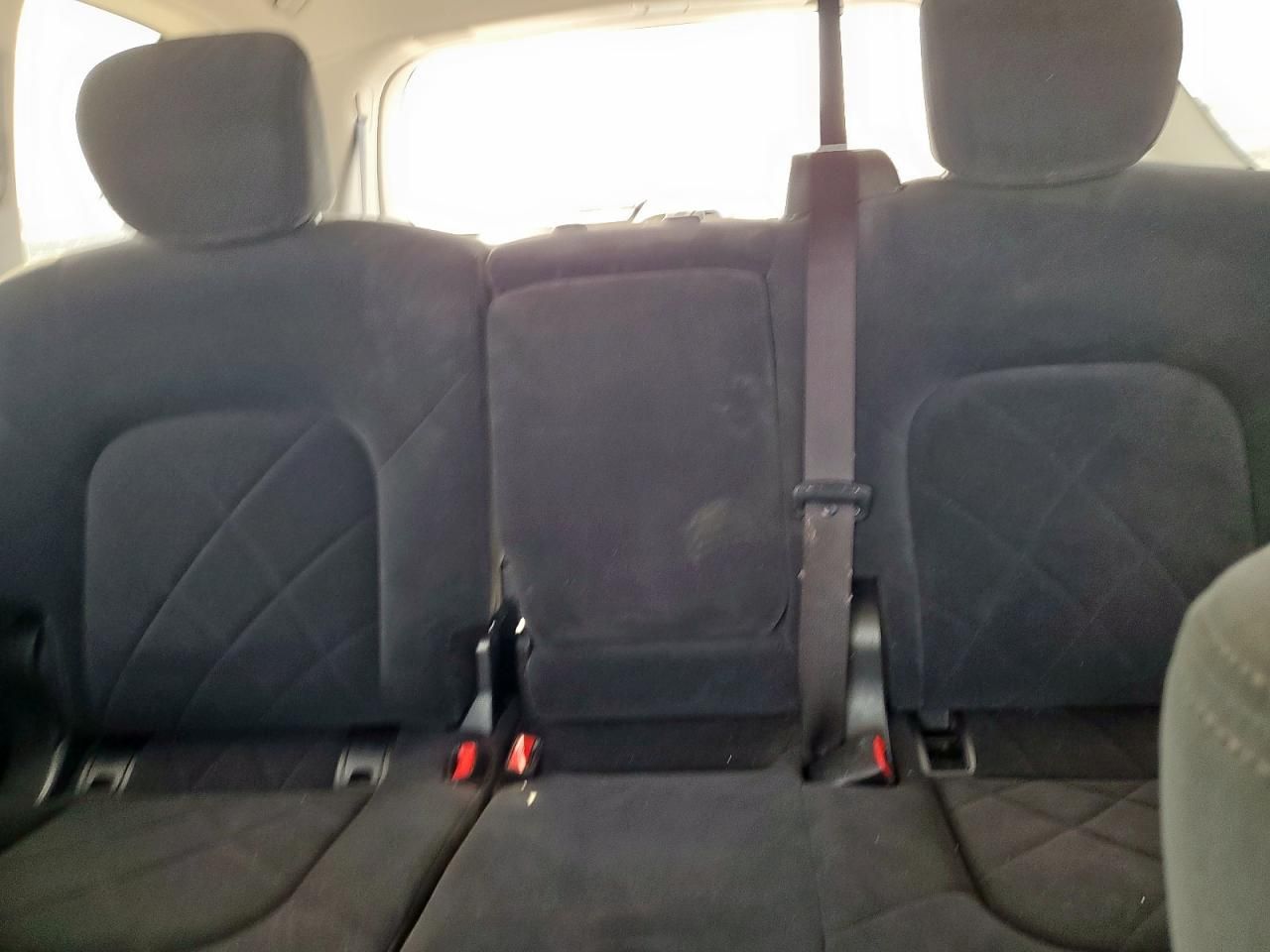 2019 Nissan Armada sv