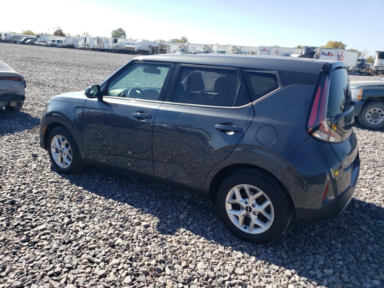 2023 KIA Soul lx