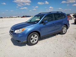 2015 Subaru Forester 2.5I Limited for sale in Taylor, TX