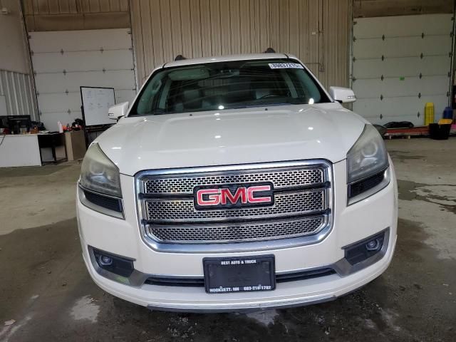2013 GMC Acadia Denali