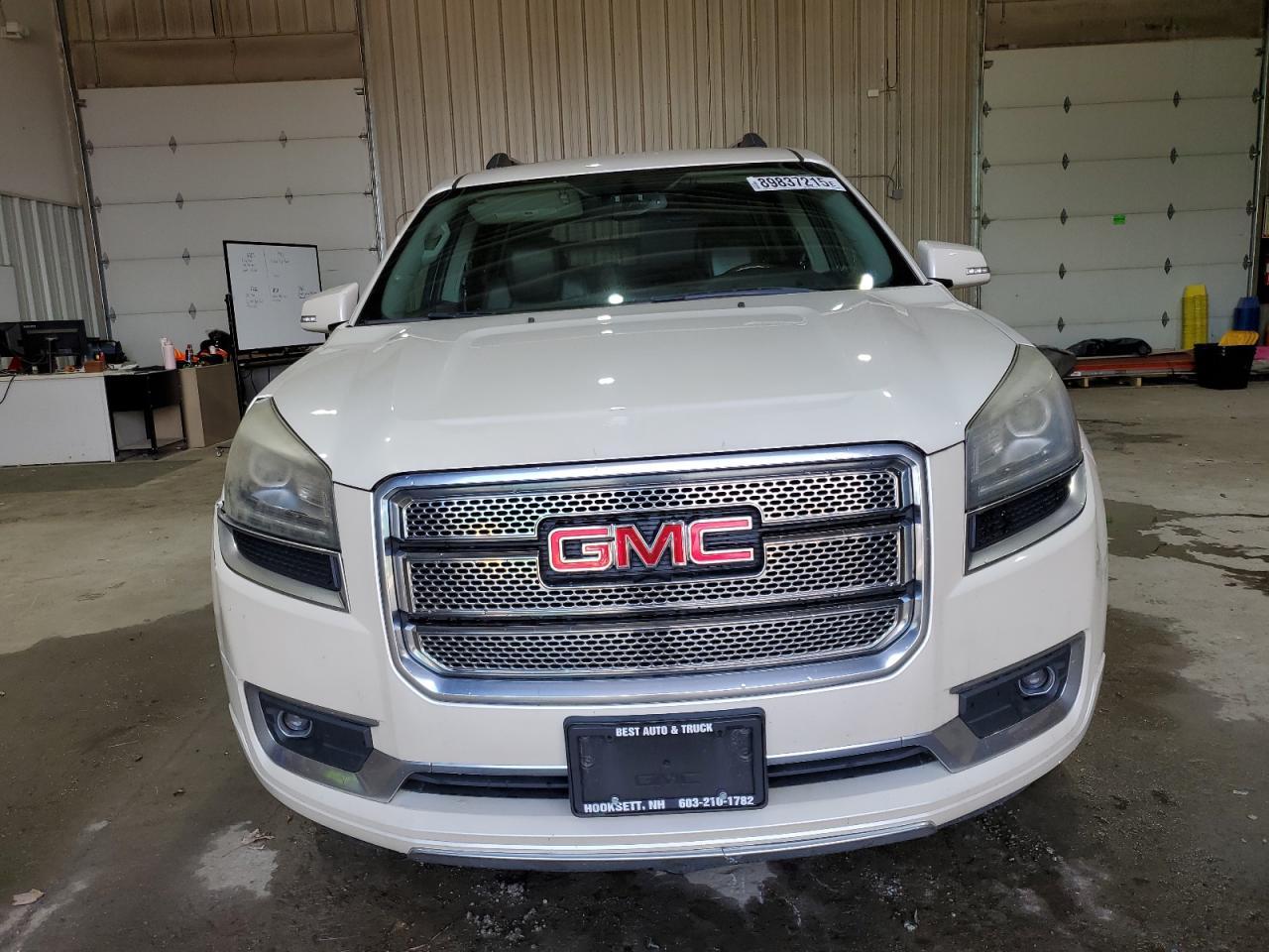 2013 GMC Acadia Denali
