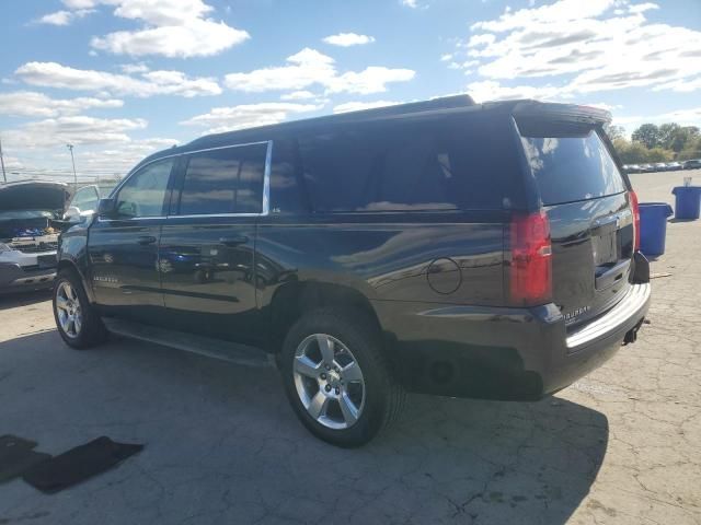 2016 Chevrolet Suburban K1500 ls