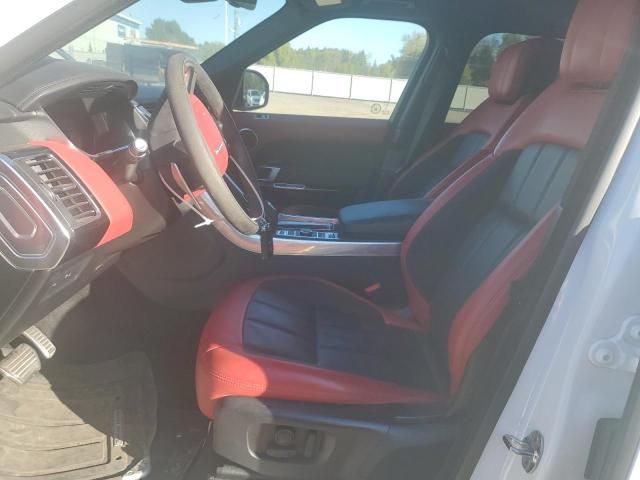 2019 Land Rover Range Rover Sport HST