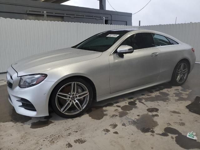 2018 Mercedes-Benz E 400