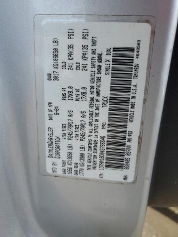 2004 Dodge RAM 1500 ST