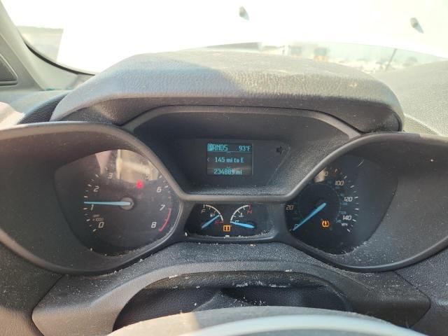 2015 Ford Transit Connect XLT