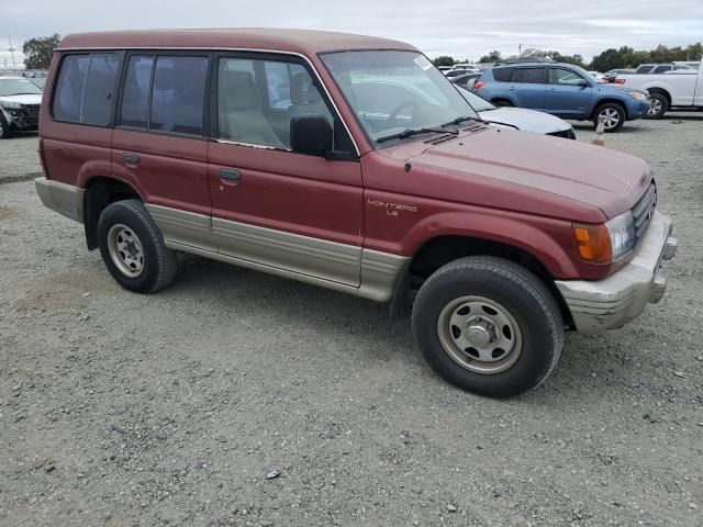 1996 Mitsubishi Montero LS
