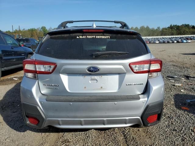 2018 Subaru Crosstrek Limited
