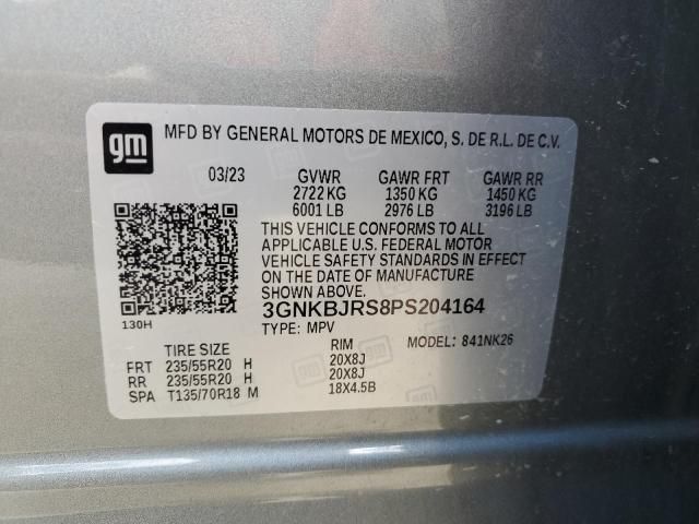 2023 Chevrolet Blazer 3LT