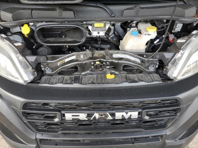 2024 Dodge Ram Promaster Cargo van