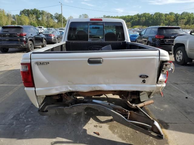2003 Ford Ranger Super Cab