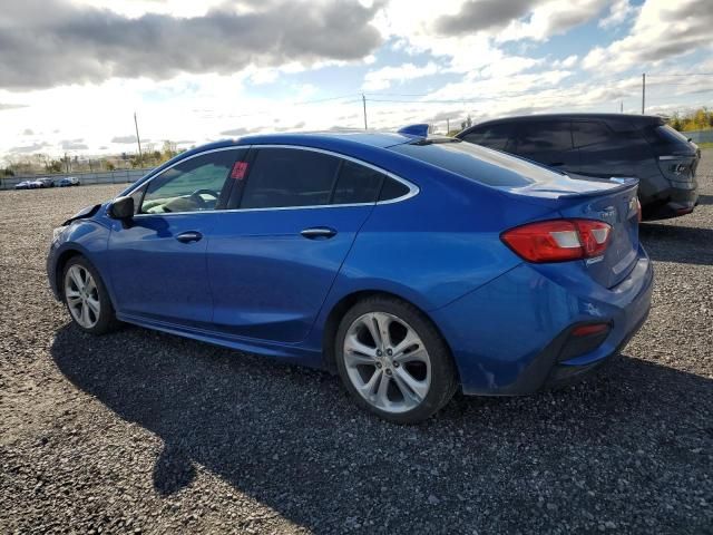 2018 Chevrolet Cruze Premier