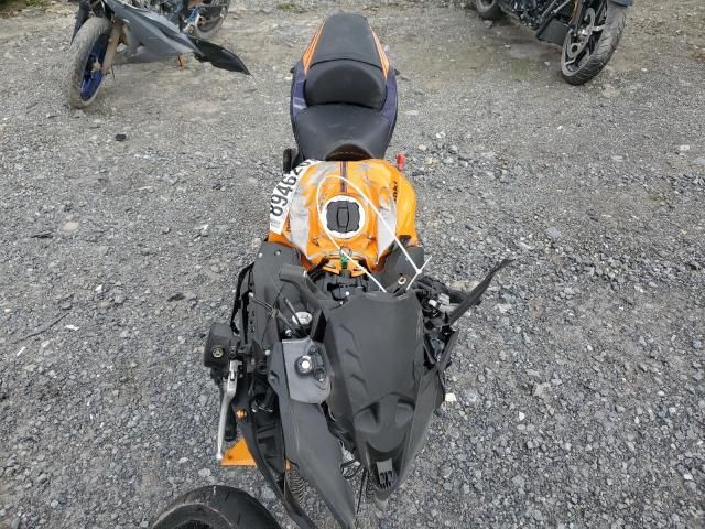 2025 Kawasaki Ex650 p