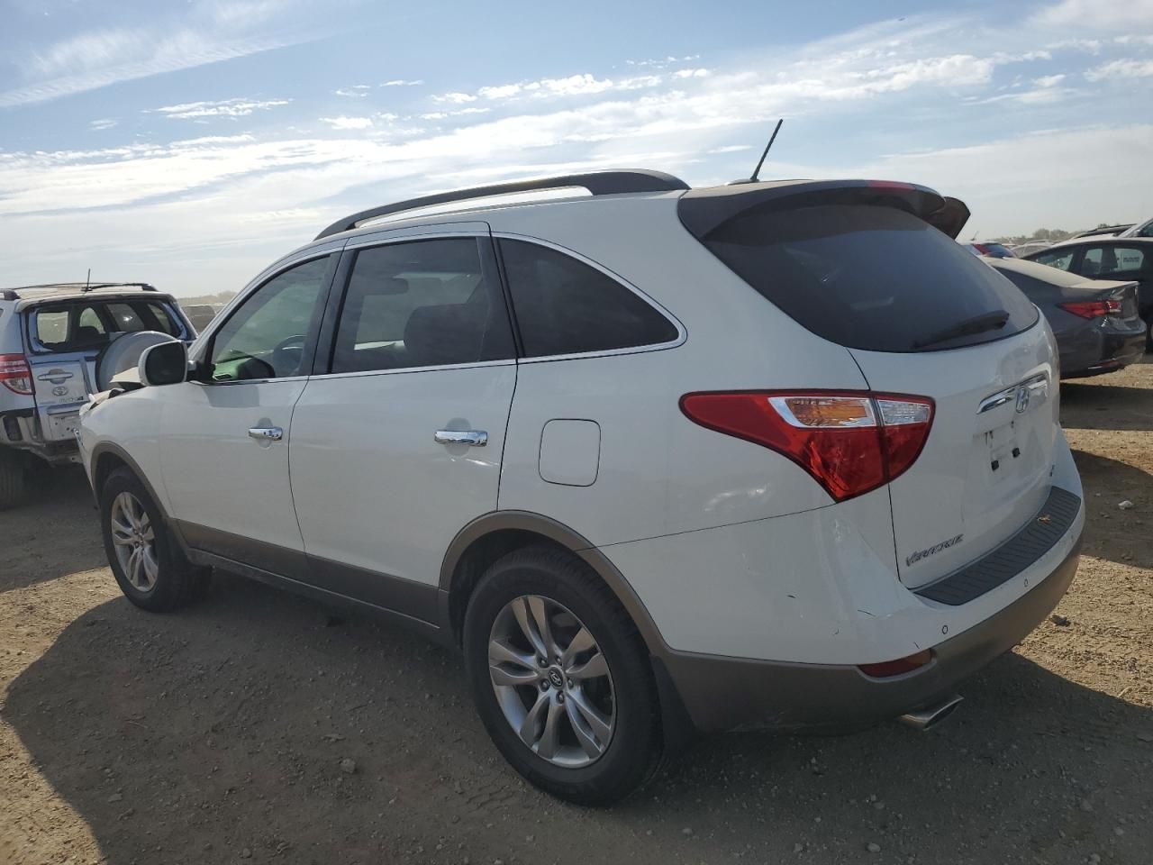 2012 Hyundai Veracruz gls