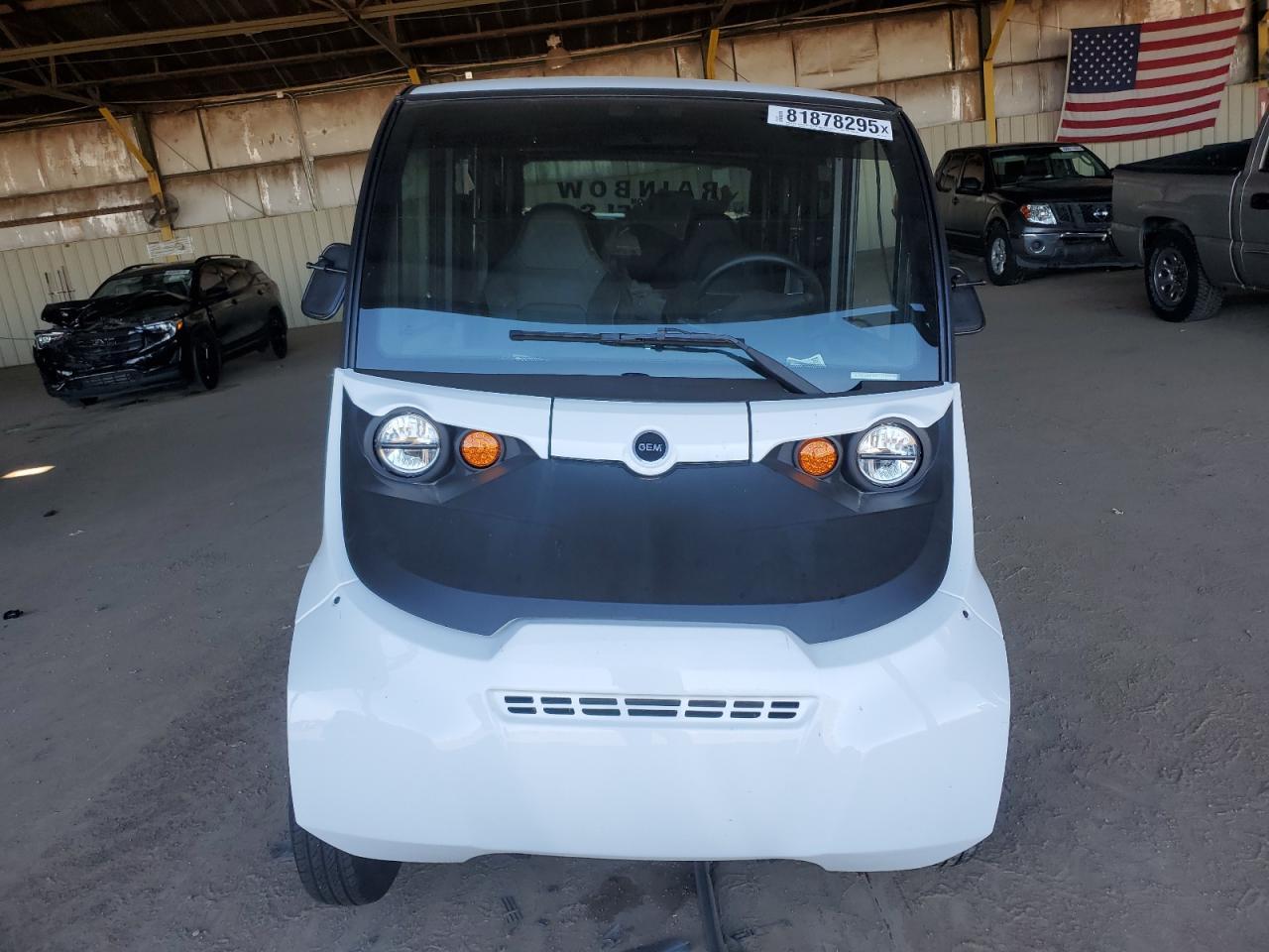 2025 Global Electric Motors E6