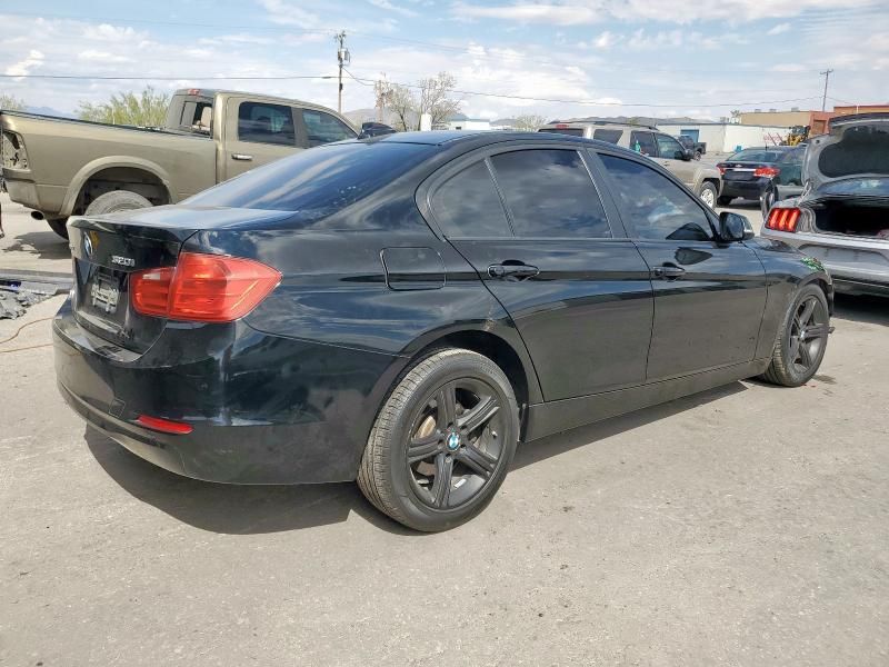 2014 BMW 320 I Xdrive