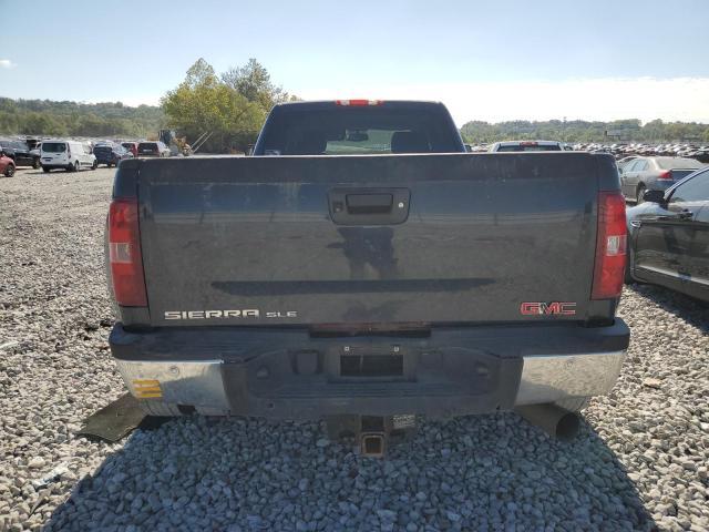 2013 GMC Sierra K3500 SLE