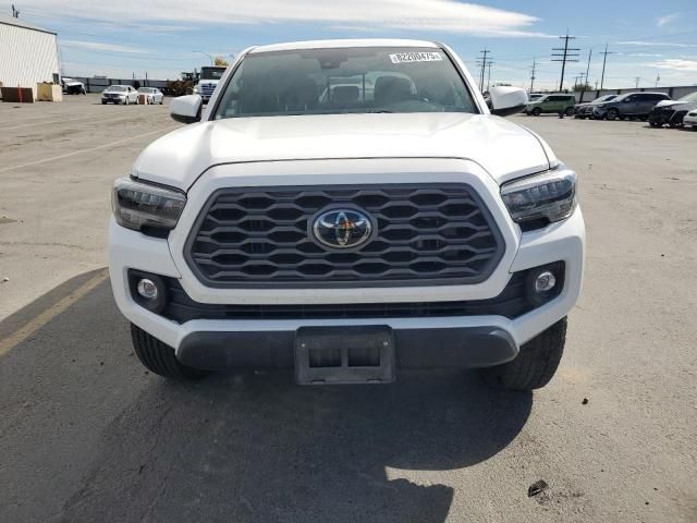 2023 Toyota Tacoma Double Cab