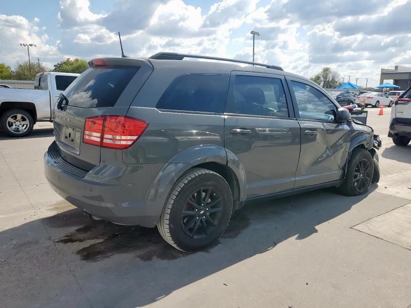 2020 Dodge Journey SE