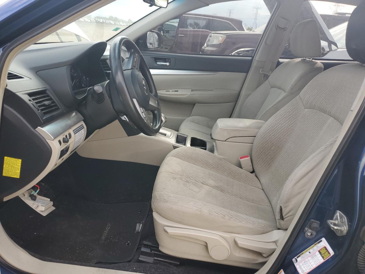 2011 Subaru Legacy 2.5i