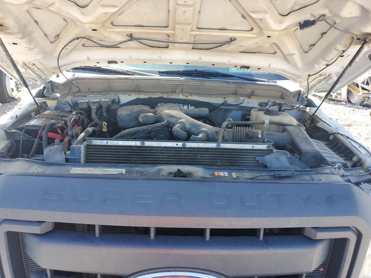 2013 Ford F450 Utility / Service Truck