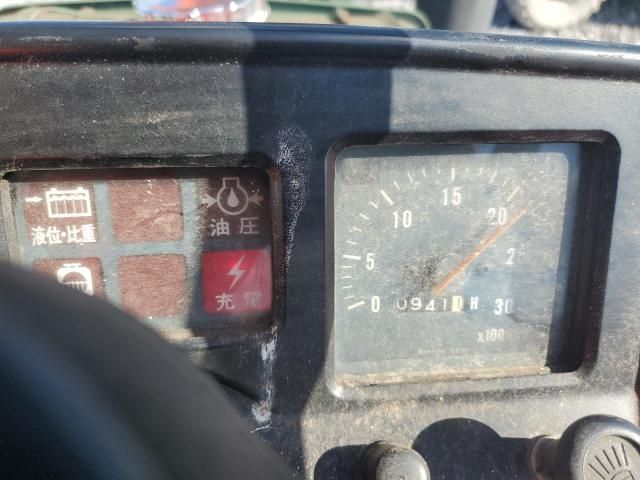 2003 Yanmar YM2000B Tractor