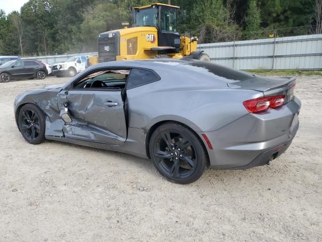 2020 Chevrolet Camaro LS