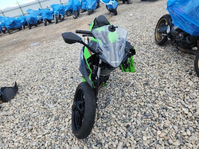 2023 Kawasaki EX400