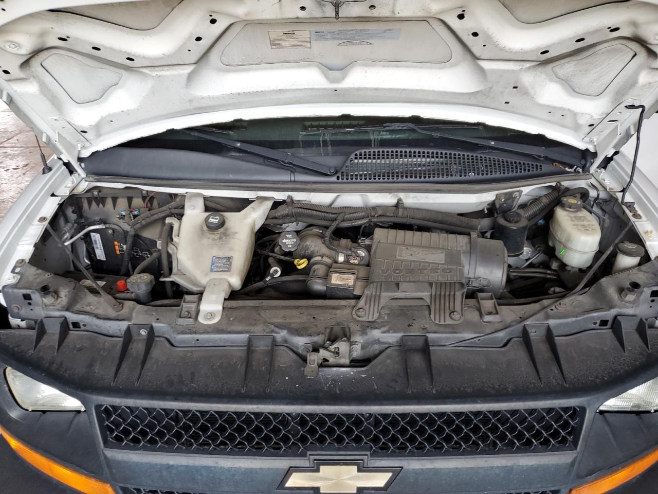 2014 Chevrolet Express Utility / Service Van