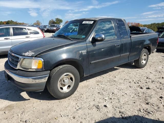 2001 Ford F150