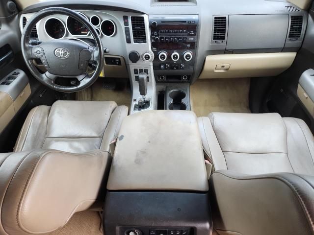 2008 Toyota Sequoia SR5