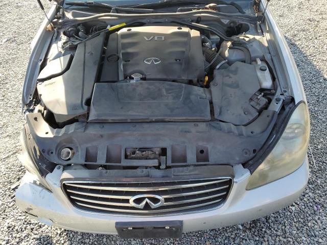 2004 Infiniti Q45