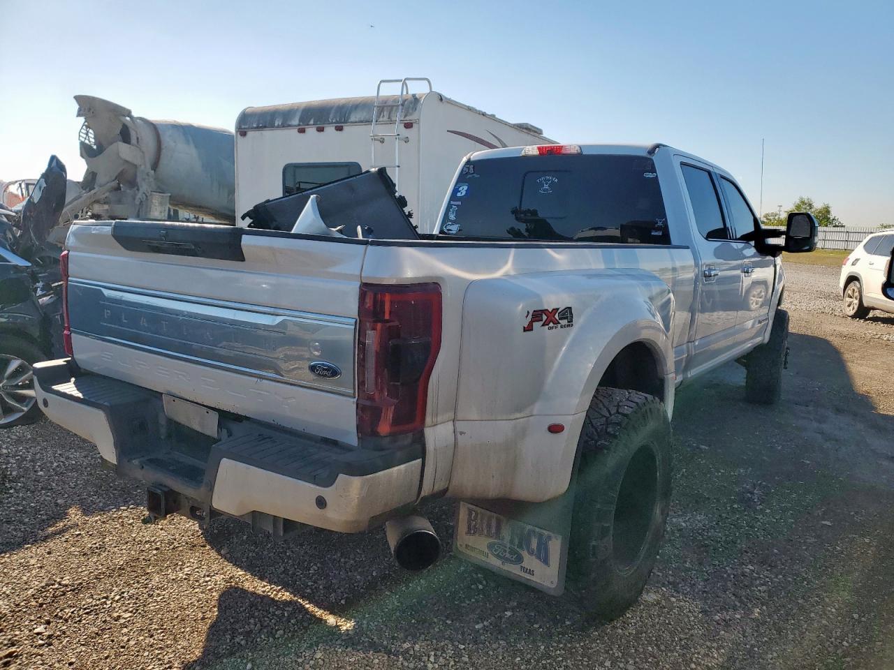 2017 Ford F350 Super Duty