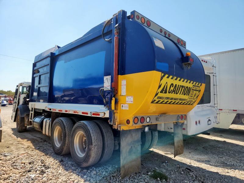 2022 Mack Lr Refuse Truck