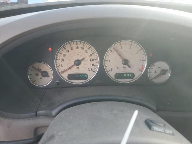 2003 Chrysler Town & Country Limited