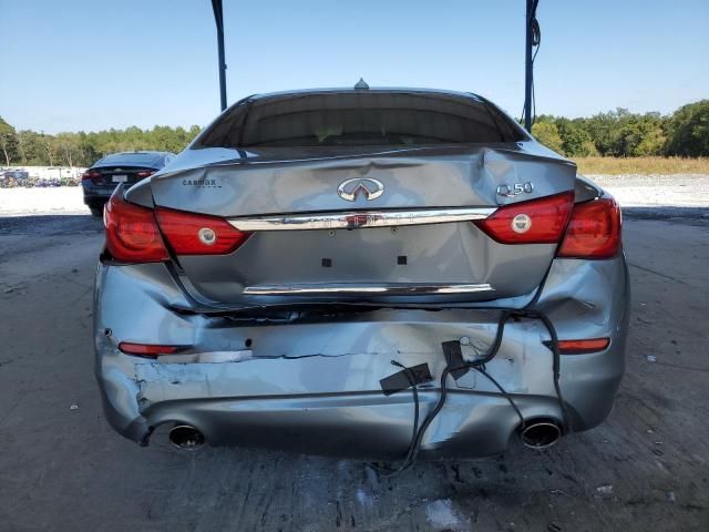 2014 Infiniti Q50 Base