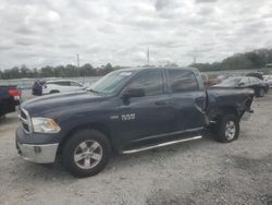 Salvage trucks for sale at Montgomery, AL auction: 2017 Dodge RAM 1500 SSV