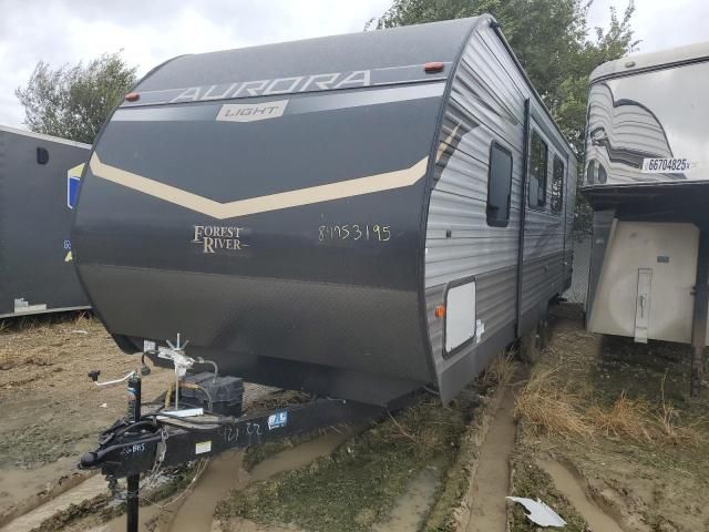 2023 Auro Trailer-camper