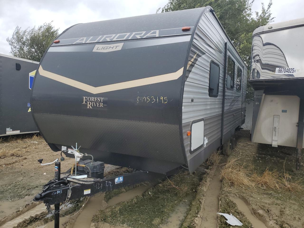 2023 Auro Trailer-camper