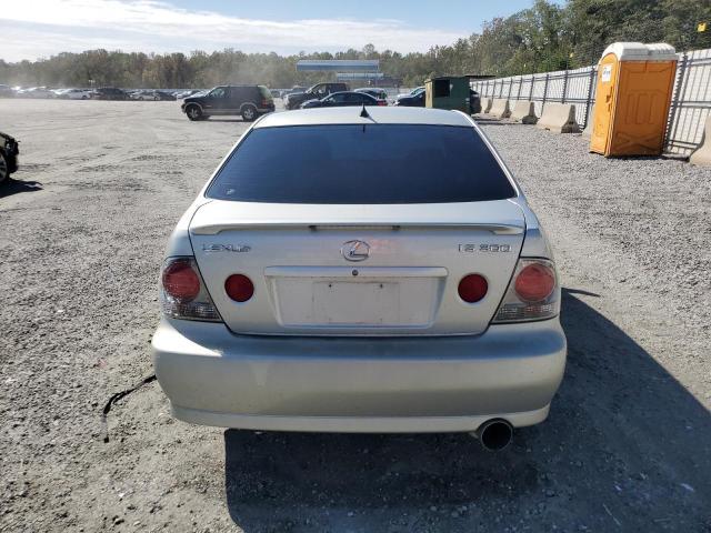 2004 Lexus Is 300