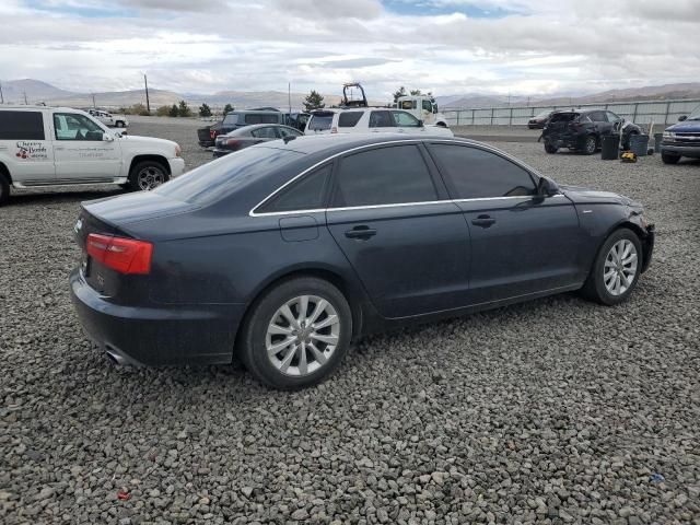 2012 Audi A6 Premium