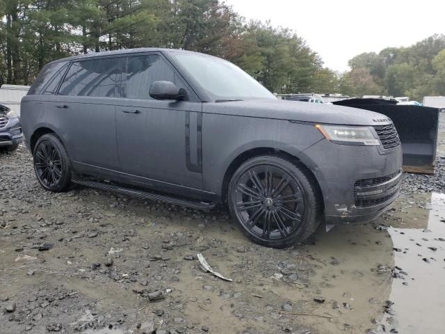 2025 Land Rover Range Rover SE