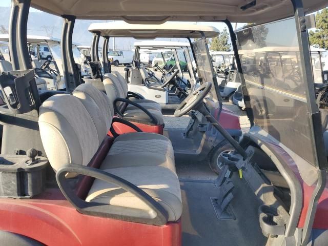 2020 Club Car Tempo Lithium
