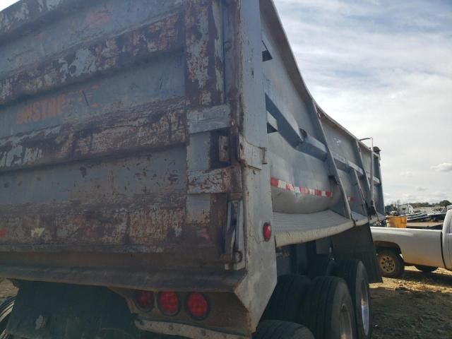 2003 Spector SD286096 END Dump Trailer