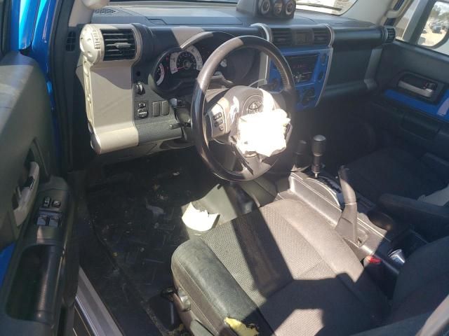 2007 Toyota FJ Cruiser