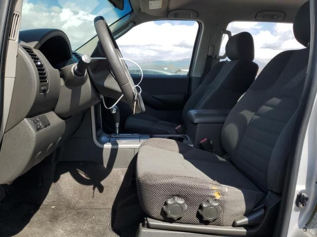 2006 Nissan Pathfinder LE
