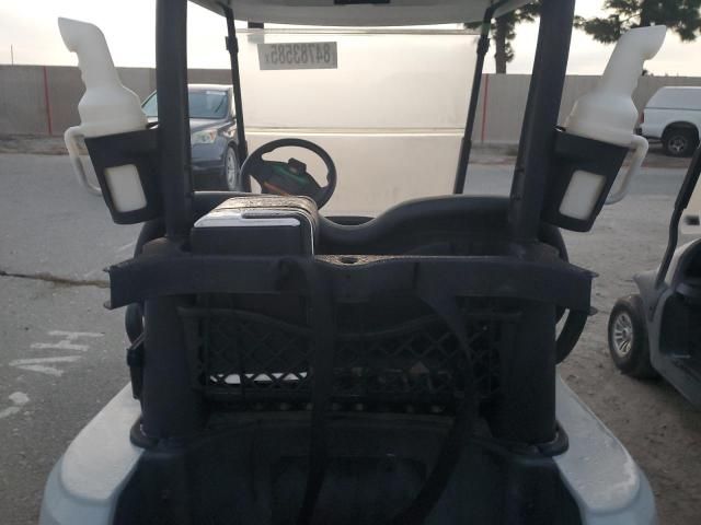 2020 Club Car Precedent FLA