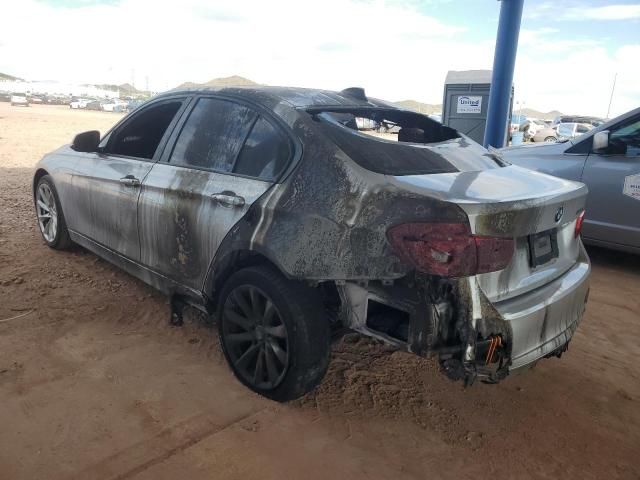 2018 BMW 320 I